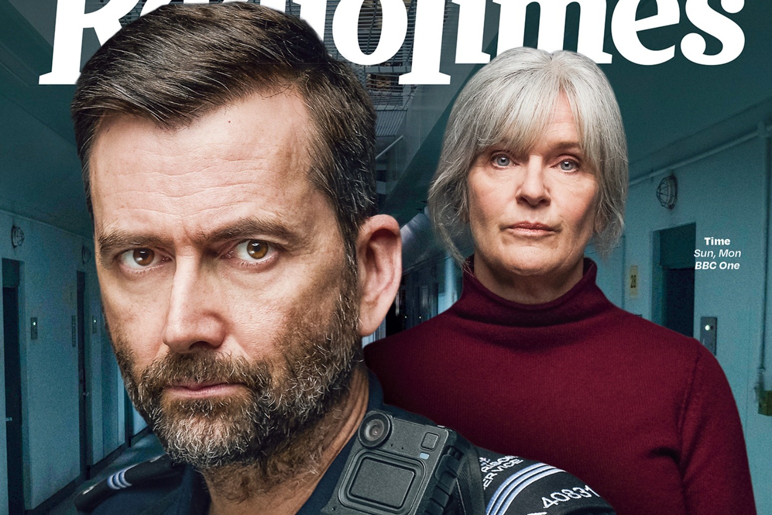 This could be the last Time, says crime drama creator Jimmy McGovern 